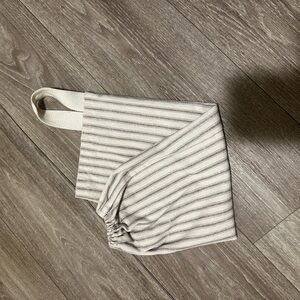 plastic bag holder